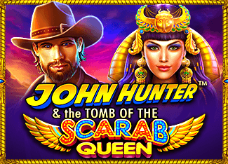 John Hunter & the Tomb of the Scarab Queen