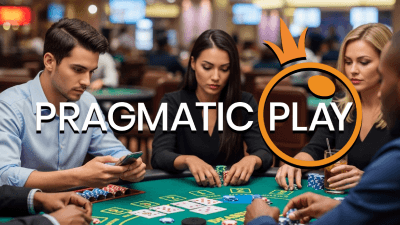 PRAGMATIC PLAY LAUNCHES FIRST IN A SERIES OF LIVE POKER GAMES
